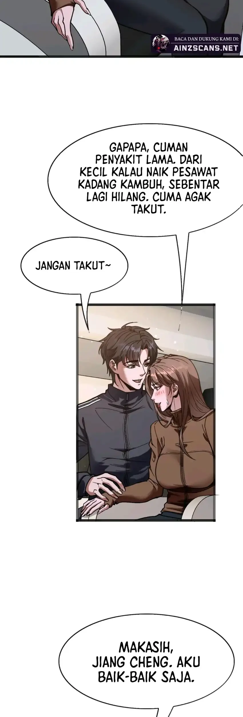 I’m a Super Rich Guy, So It’s Reasonable For Me to Be a Scumbag Chapter 30 - halaman 27