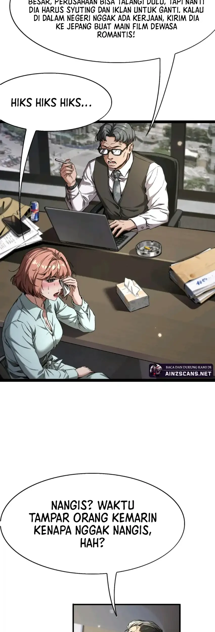 I’m a Super Rich Guy, So It’s Reasonable For Me to Be a Scumbag Chapter 30 - halaman 3