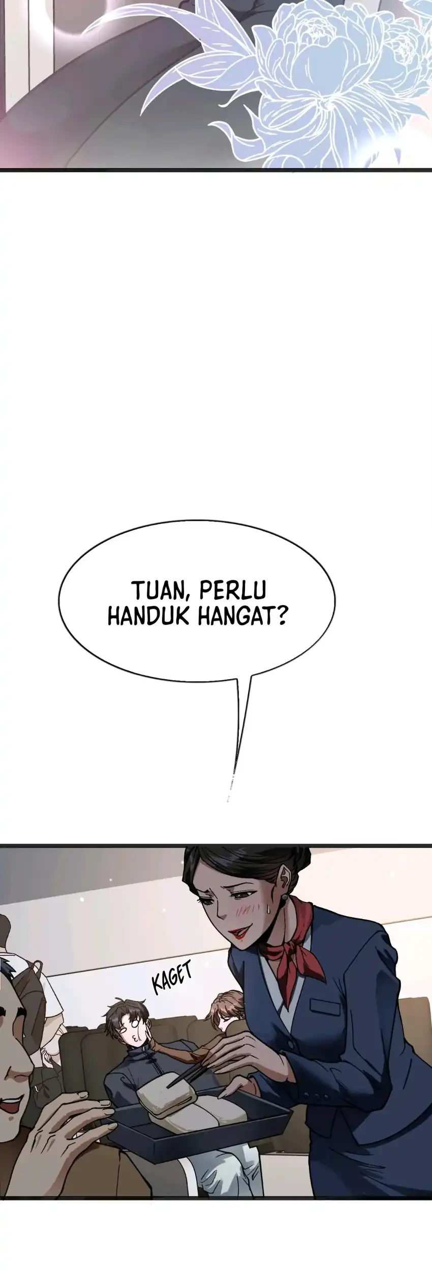 I’m a Super Rich Guy, So It’s Reasonable For Me to Be a Scumbag Chapter 30 - halaman 30