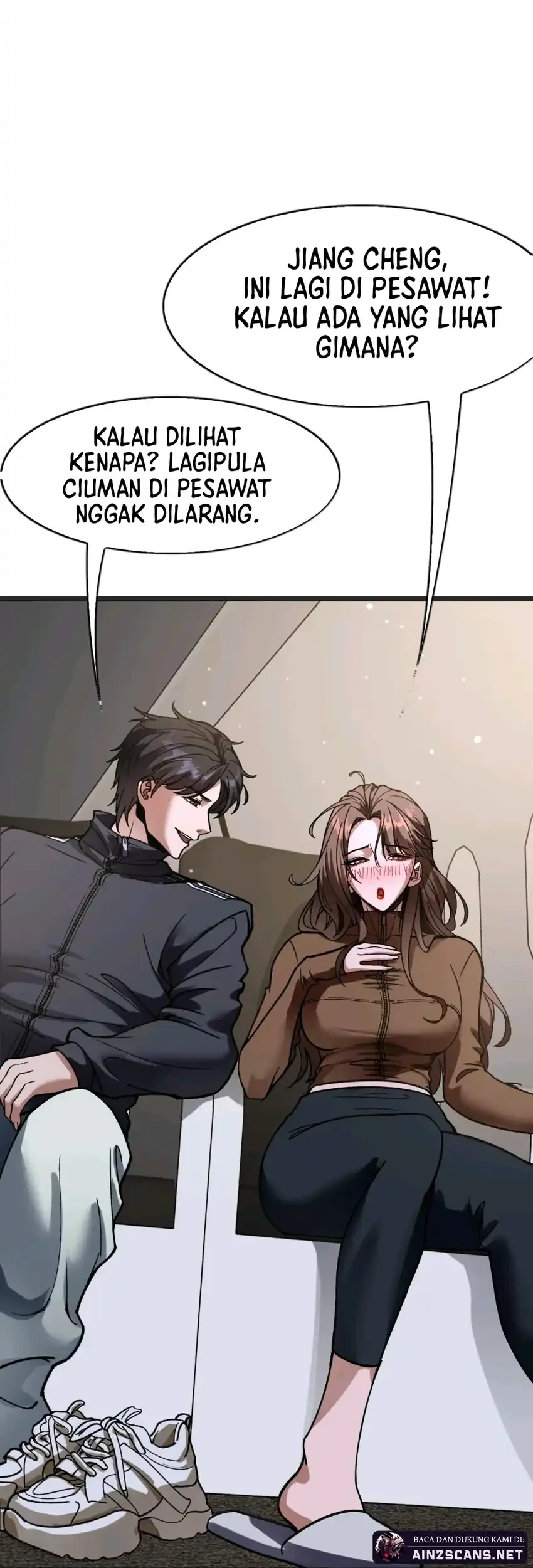 I’m a Super Rich Guy, So It’s Reasonable For Me to Be a Scumbag Chapter 30 - halaman 31