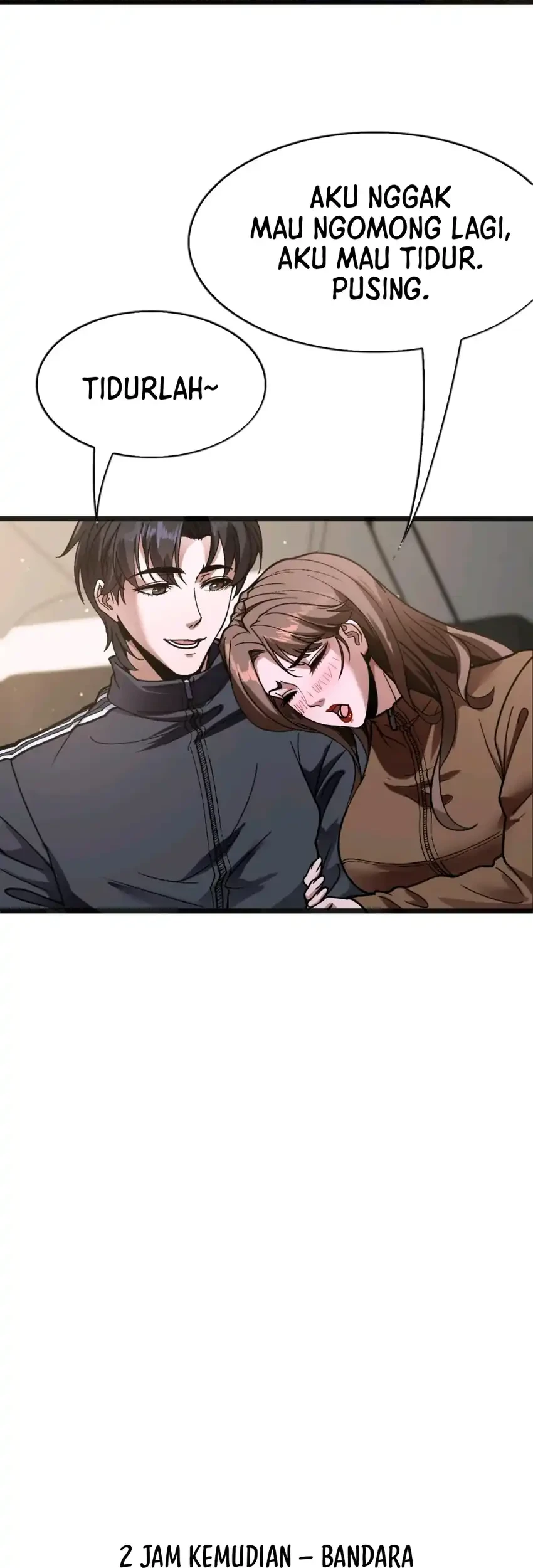 I’m a Super Rich Guy, So It’s Reasonable For Me to Be a Scumbag Chapter 30 - halaman 32
