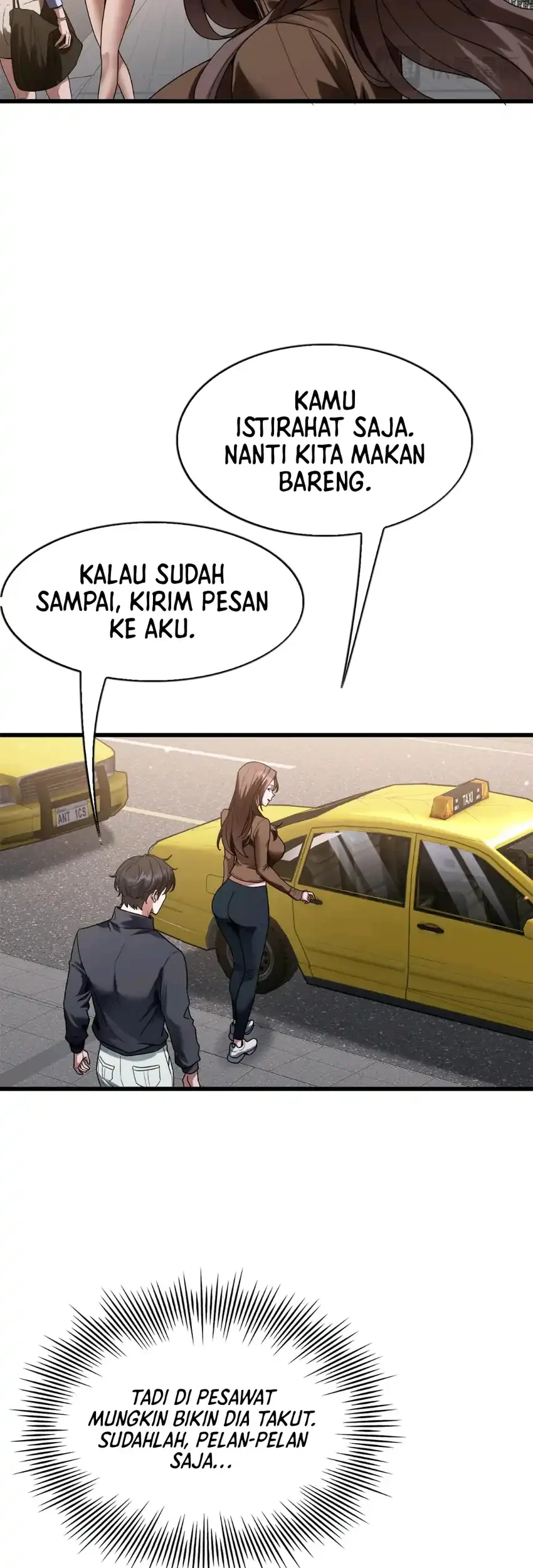 I’m a Super Rich Guy, So It’s Reasonable For Me to Be a Scumbag Chapter 30 - halaman 34