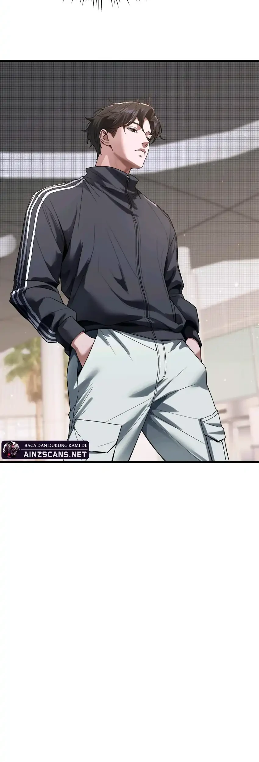 I’m a Super Rich Guy, So It’s Reasonable For Me to Be a Scumbag Chapter 30 - halaman 35