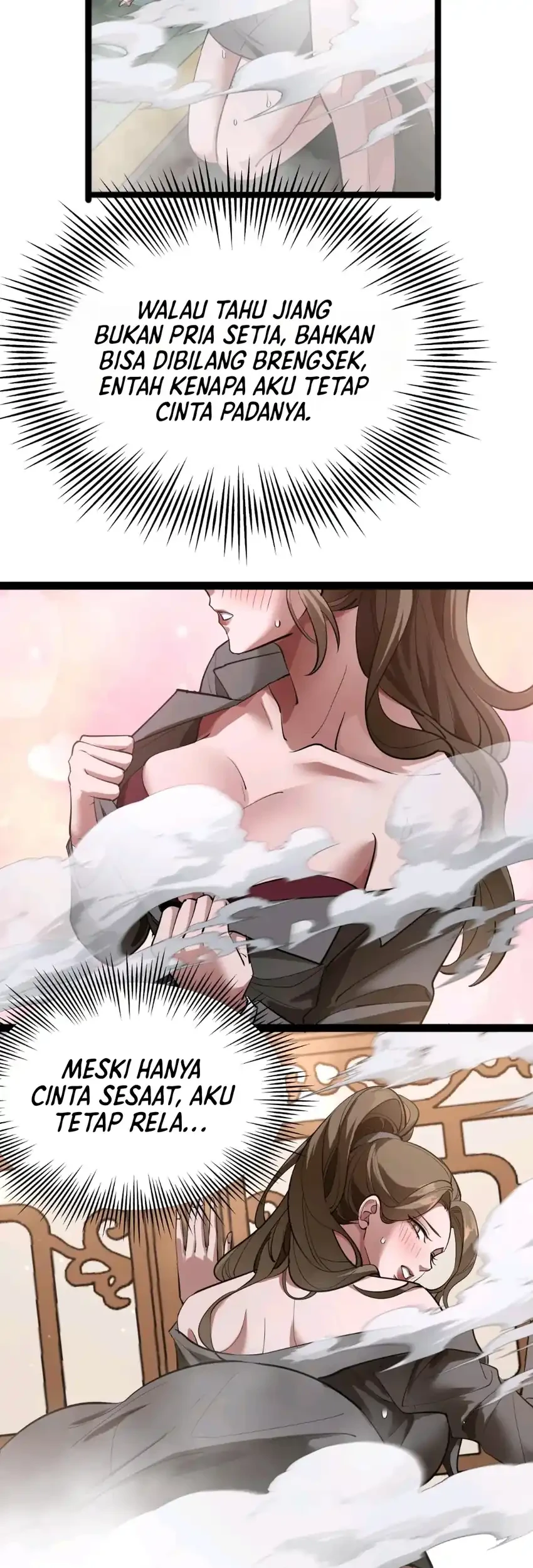 I’m a Super Rich Guy, So It’s Reasonable For Me to Be a Scumbag Chapter 30 - halaman 38