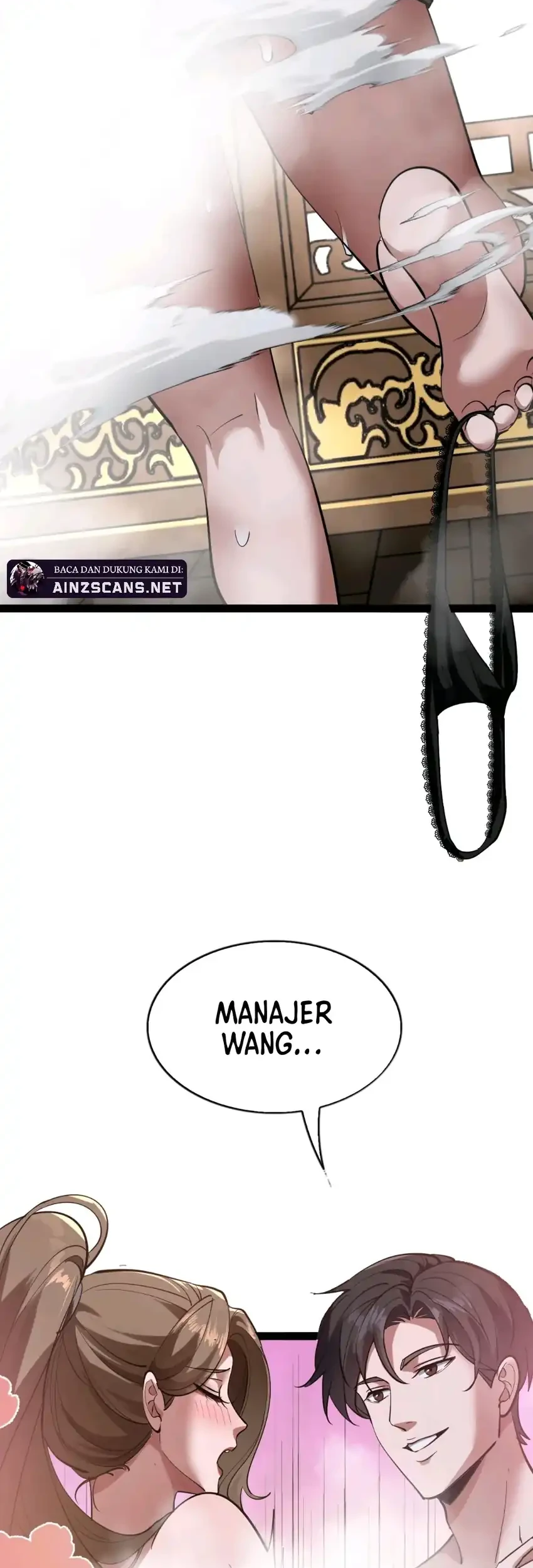 I’m a Super Rich Guy, So It’s Reasonable For Me to Be a Scumbag Chapter 30 - halaman 39