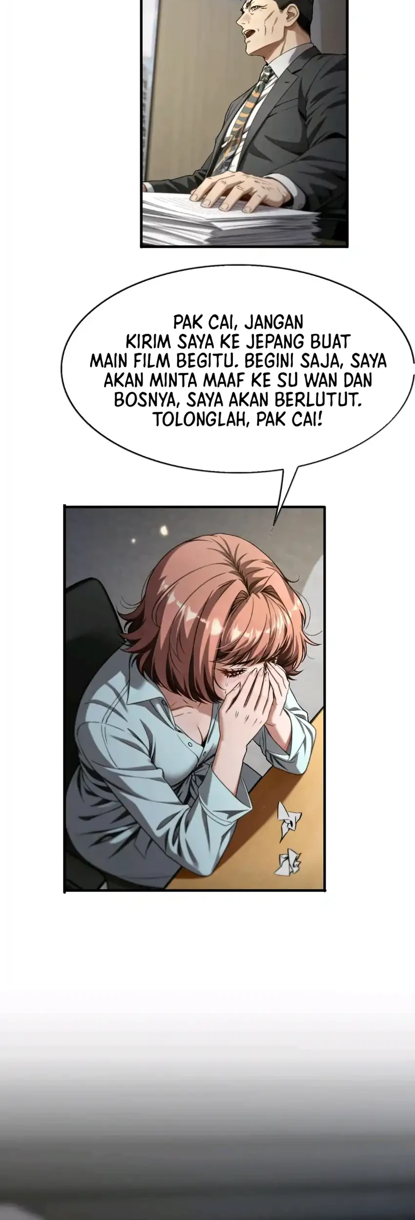 I’m a Super Rich Guy, So It’s Reasonable For Me to Be a Scumbag Chapter 30 - halaman 4