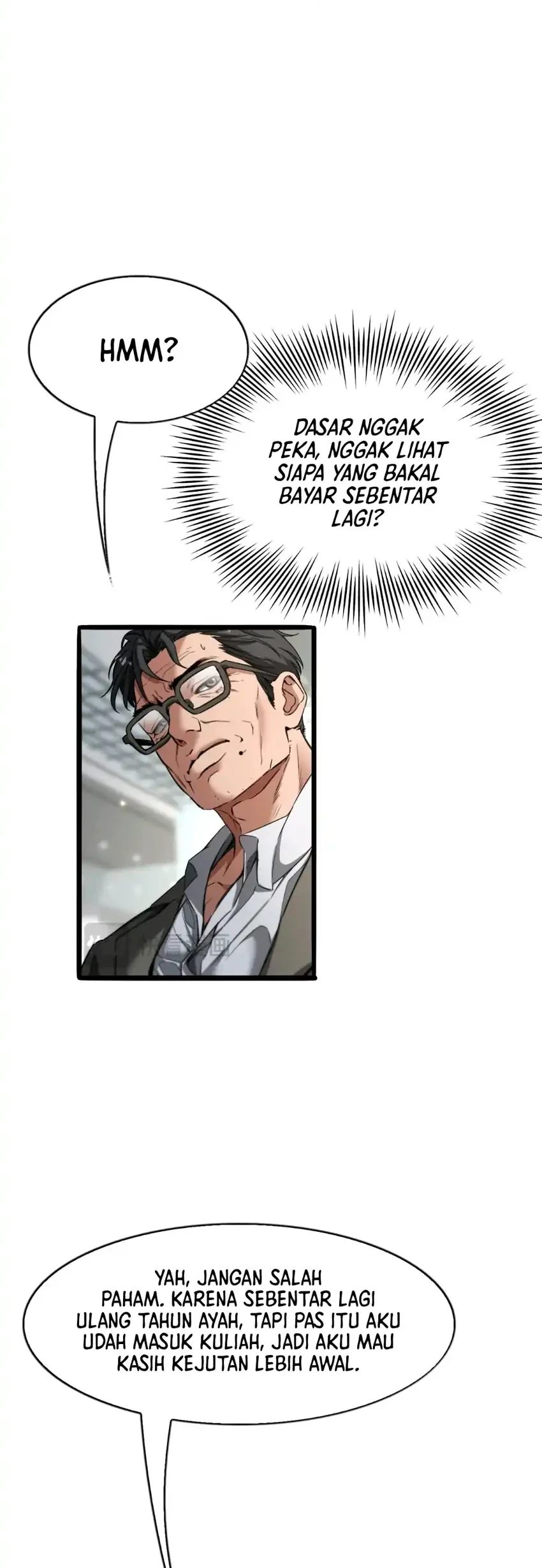 I’m a Super Rich Guy, So It’s Reasonable For Me to Be a Scumbag Chapter 30 - halaman 9