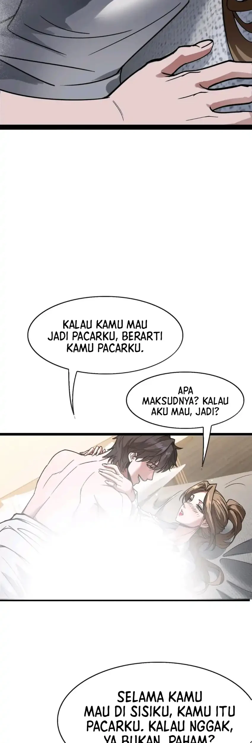 I’m a Super Rich Guy, So It’s Reasonable For Me to Be a Scumbag Chapter 31 - halaman 12