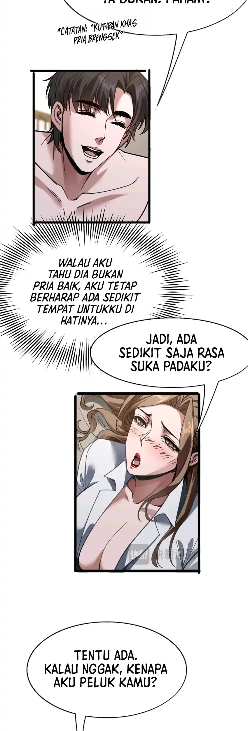 I’m a Super Rich Guy, So It’s Reasonable For Me to Be a Scumbag Chapter 31 - halaman 13