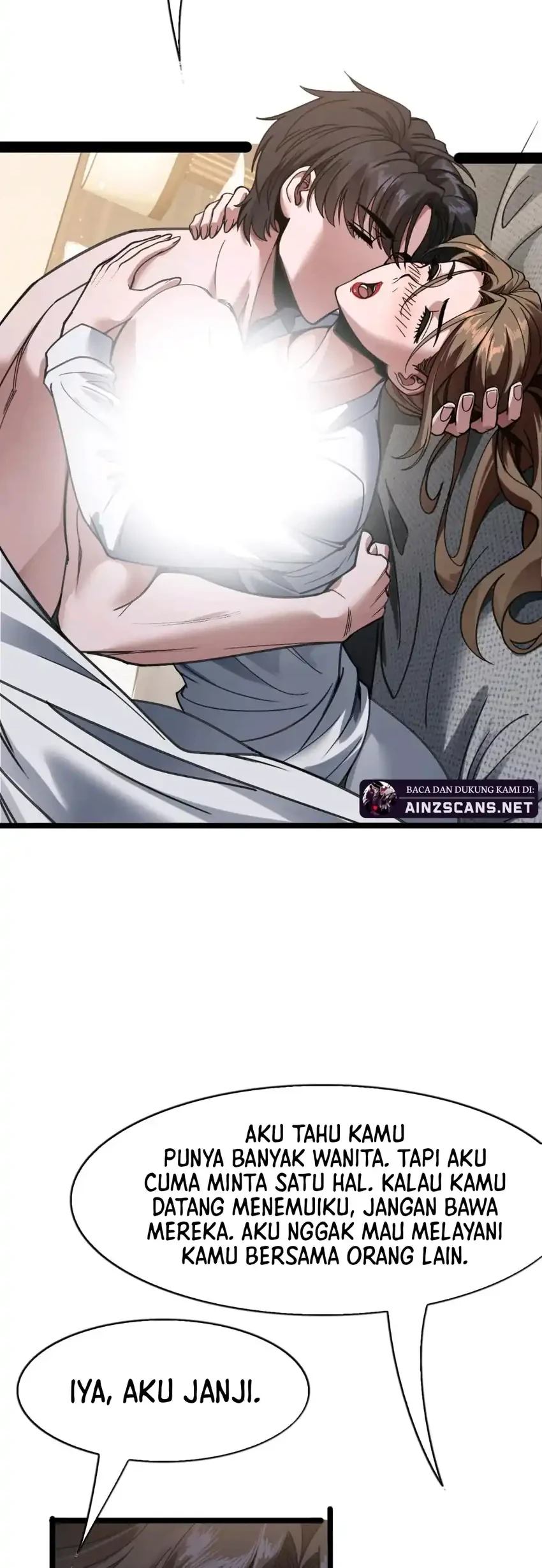 I’m a Super Rich Guy, So It’s Reasonable For Me to Be a Scumbag Chapter 31 - halaman 14