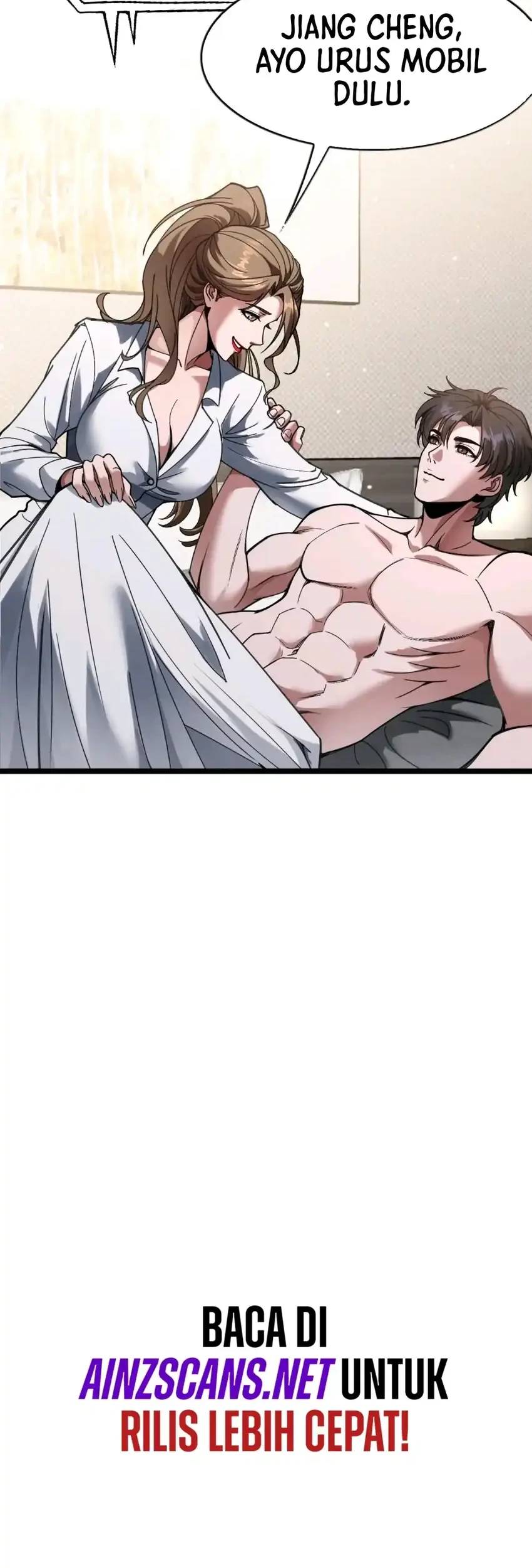 I’m a Super Rich Guy, So It’s Reasonable For Me to Be a Scumbag Chapter 31 - halaman 16