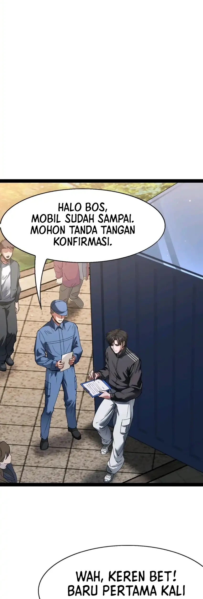 I’m a Super Rich Guy, So It’s Reasonable For Me to Be a Scumbag Chapter 31 - halaman 17