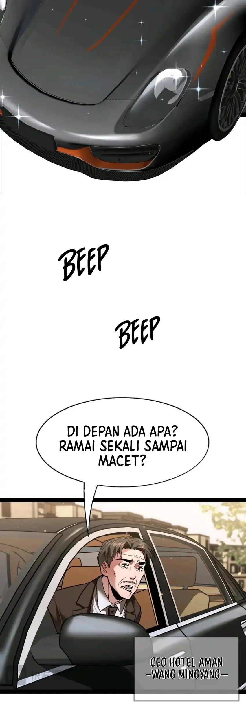 I’m a Super Rich Guy, So It’s Reasonable For Me to Be a Scumbag Chapter 31 - halaman 19