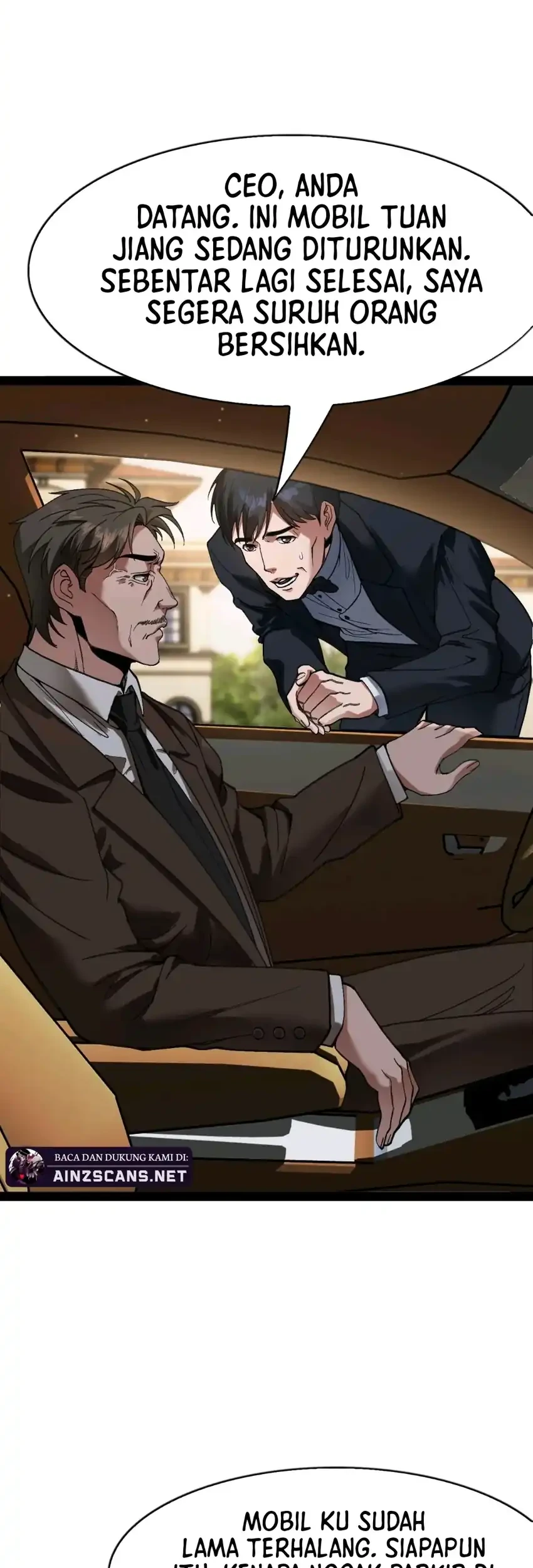 I’m a Super Rich Guy, So It’s Reasonable For Me to Be a Scumbag Chapter 31 - halaman 20
