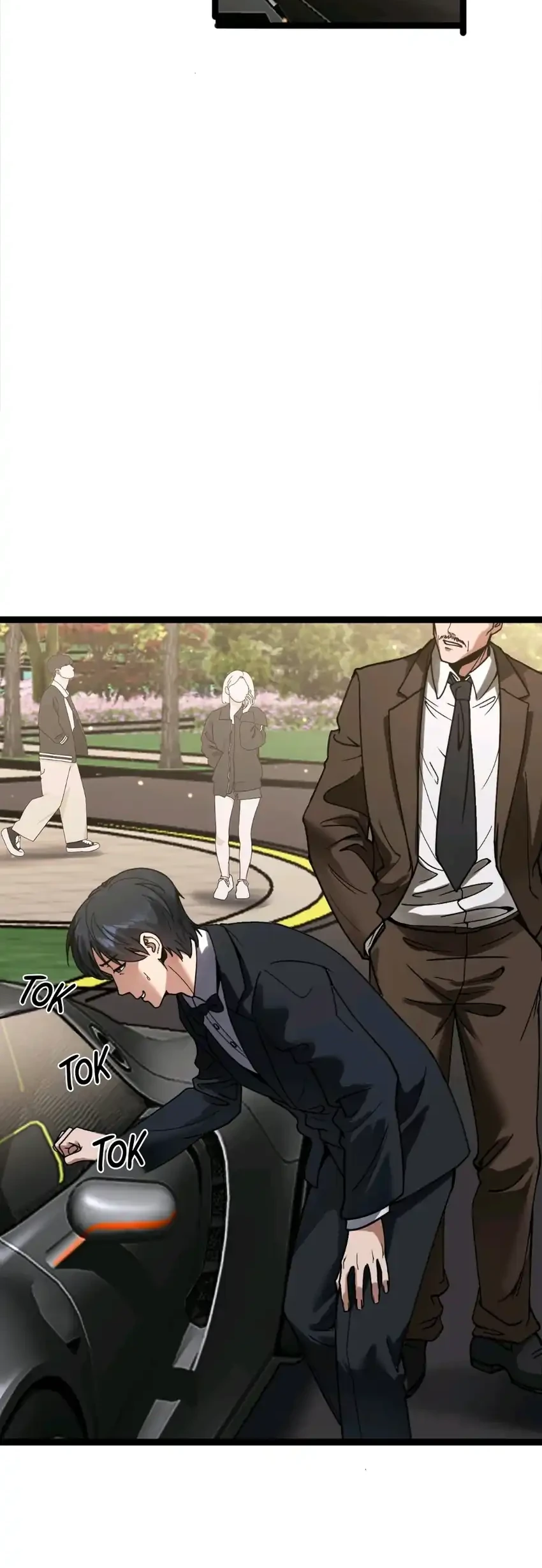 I’m a Super Rich Guy, So It’s Reasonable For Me to Be a Scumbag Chapter 31 - halaman 22
