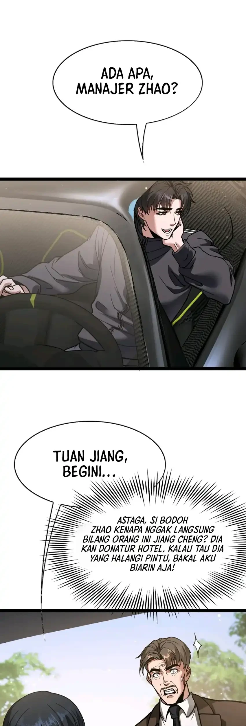 I’m a Super Rich Guy, So It’s Reasonable For Me to Be a Scumbag Chapter 31 - halaman 23
