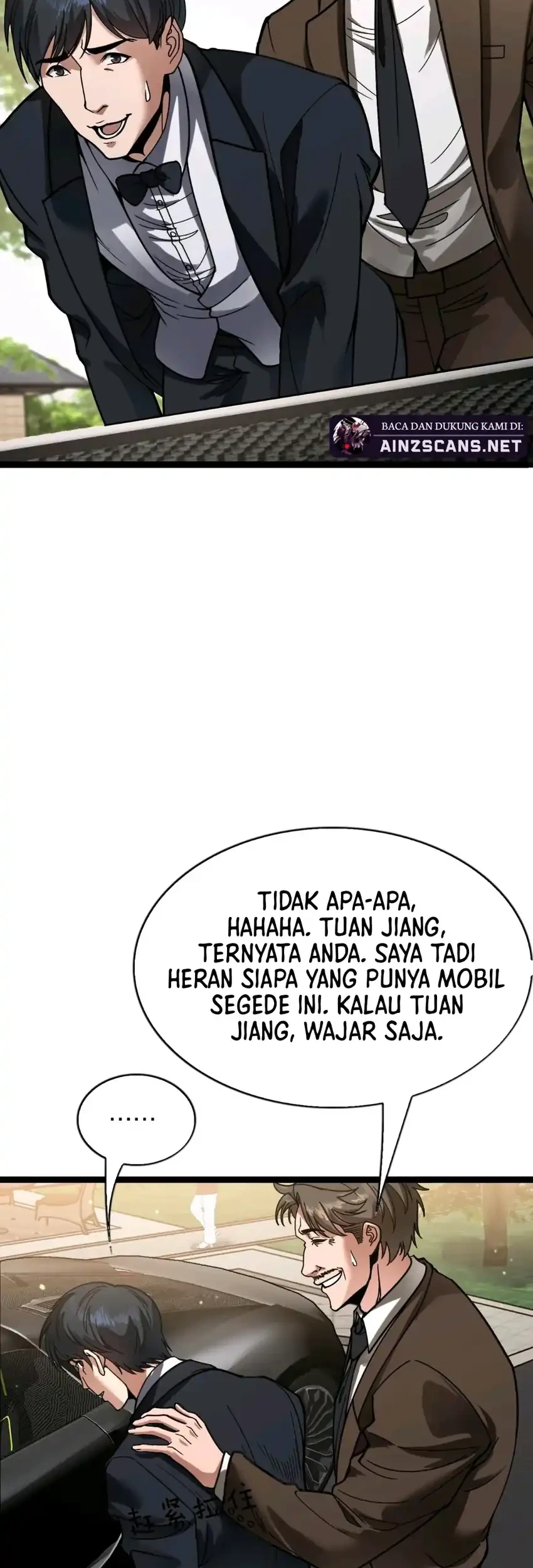 I’m a Super Rich Guy, So It’s Reasonable For Me to Be a Scumbag Chapter 31 - halaman 24