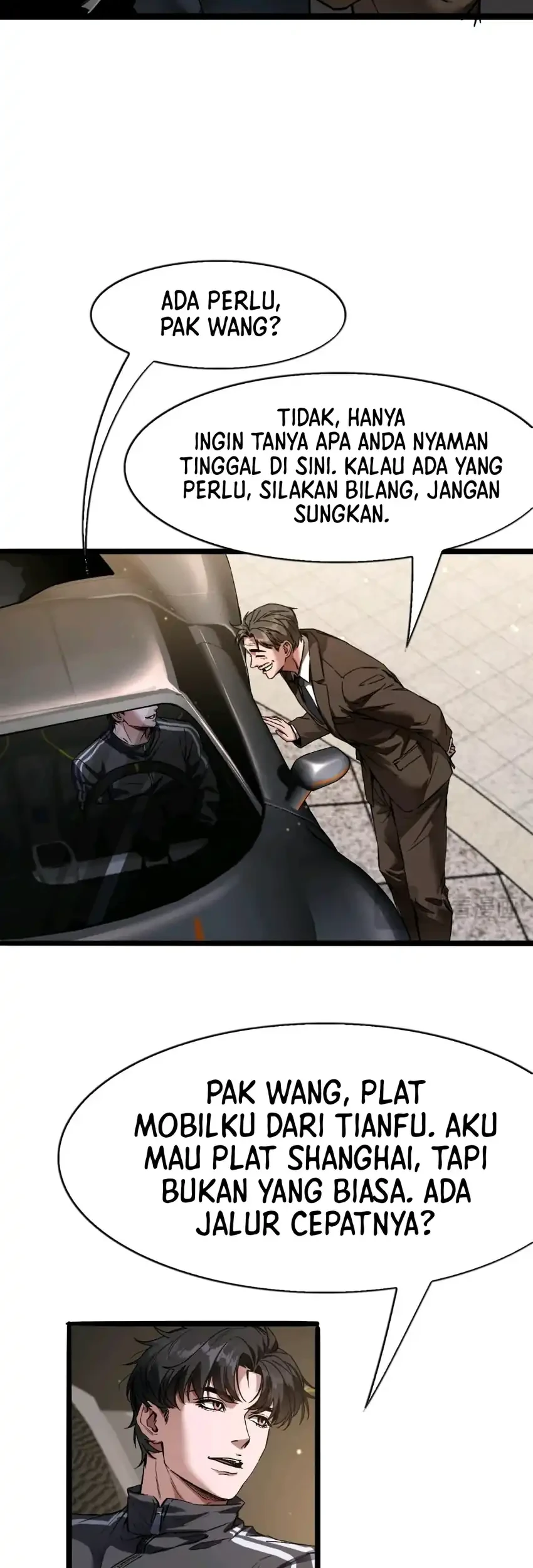 I’m a Super Rich Guy, So It’s Reasonable For Me to Be a Scumbag Chapter 31 - halaman 25