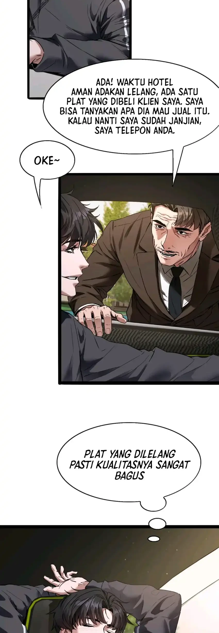 I’m a Super Rich Guy, So It’s Reasonable For Me to Be a Scumbag Chapter 31 - halaman 26
