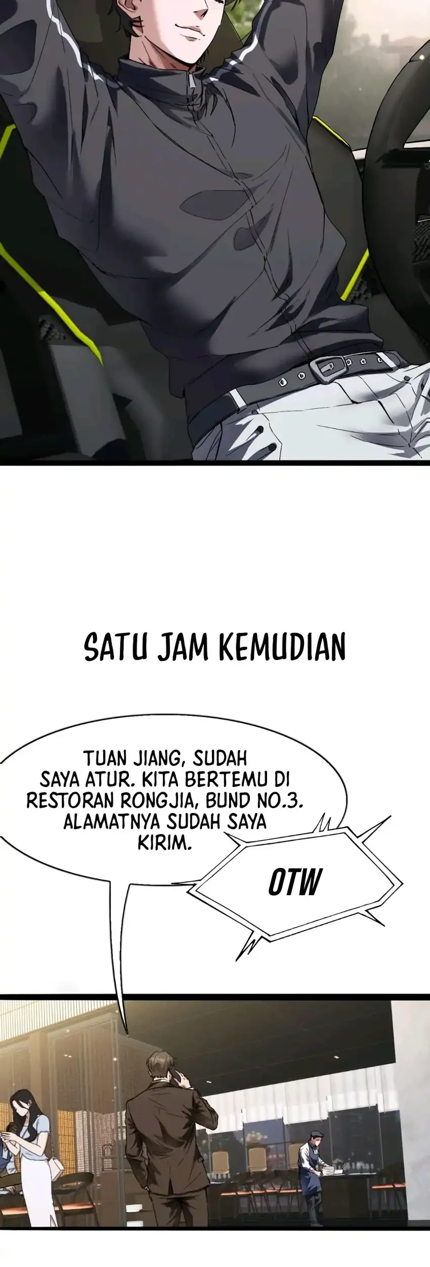 I’m a Super Rich Guy, So It’s Reasonable For Me to Be a Scumbag Chapter 31 - halaman 27