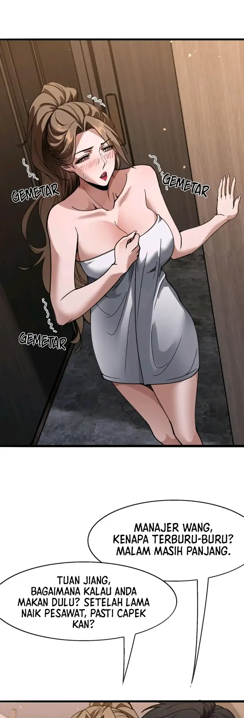 I’m a Super Rich Guy, So It’s Reasonable For Me to Be a Scumbag Chapter 31 - halaman 3
