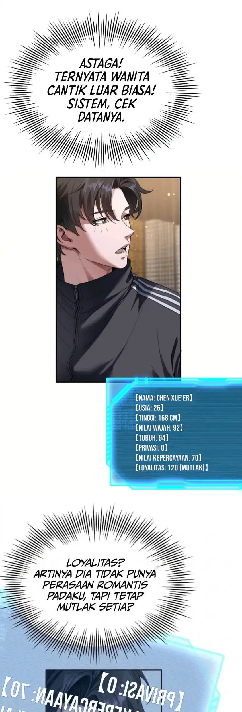I’m a Super Rich Guy, So It’s Reasonable For Me to Be a Scumbag Chapter 31 - halaman 31
