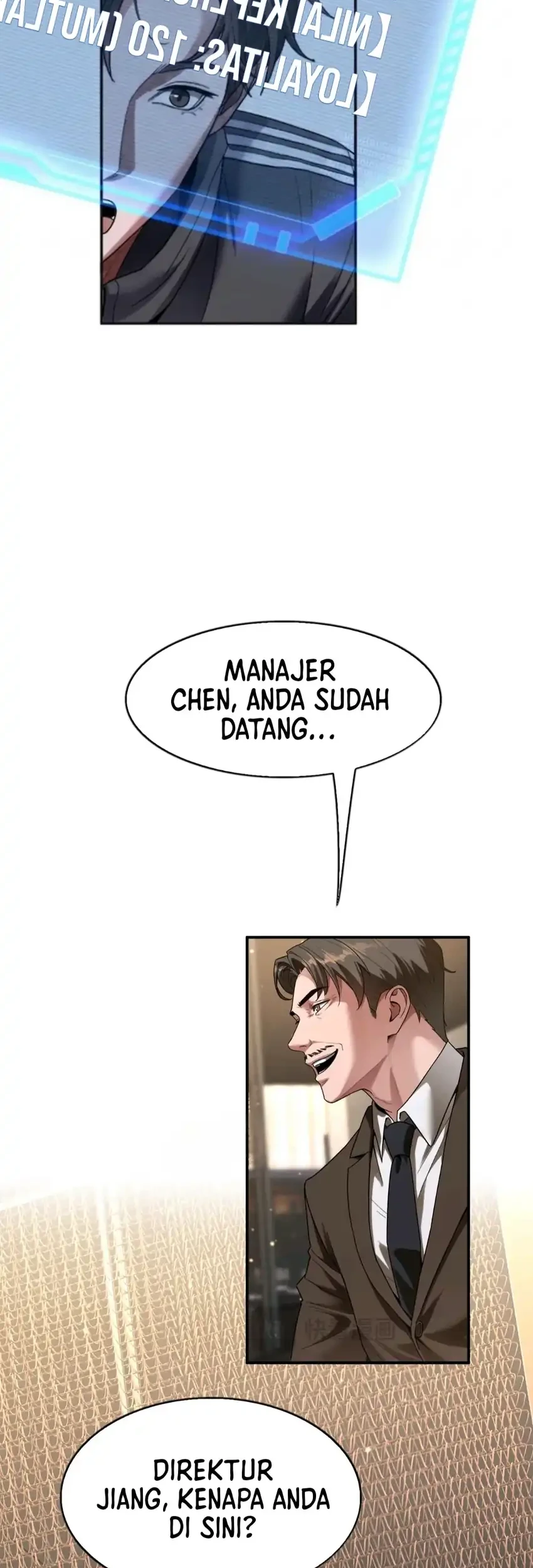 I’m a Super Rich Guy, So It’s Reasonable For Me to Be a Scumbag Chapter 31 - halaman 32