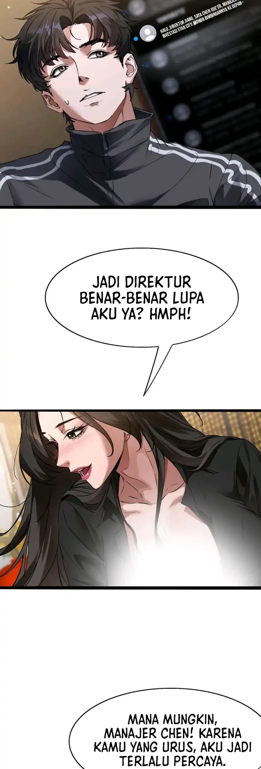 I’m a Super Rich Guy, So It’s Reasonable For Me to Be a Scumbag Chapter 31 - halaman 37