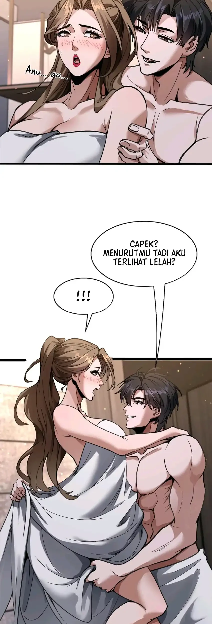 I’m a Super Rich Guy, So It’s Reasonable For Me to Be a Scumbag Chapter 31 - halaman 4