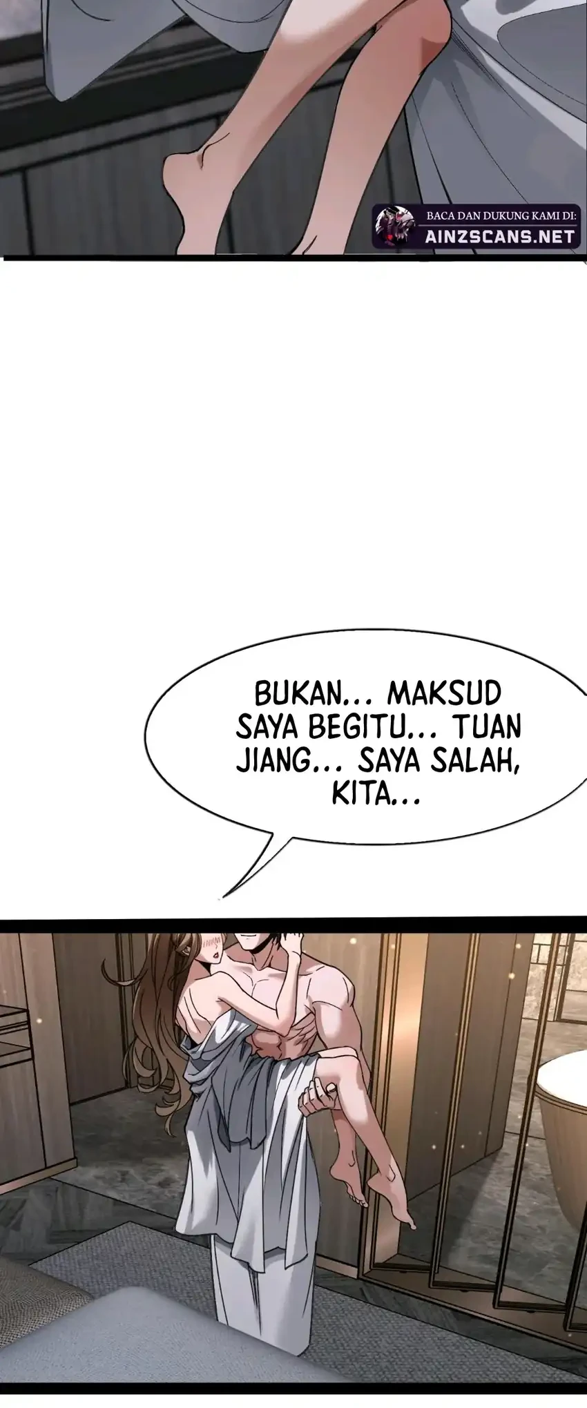 I’m a Super Rich Guy, So It’s Reasonable For Me to Be a Scumbag Chapter 31 - halaman 5