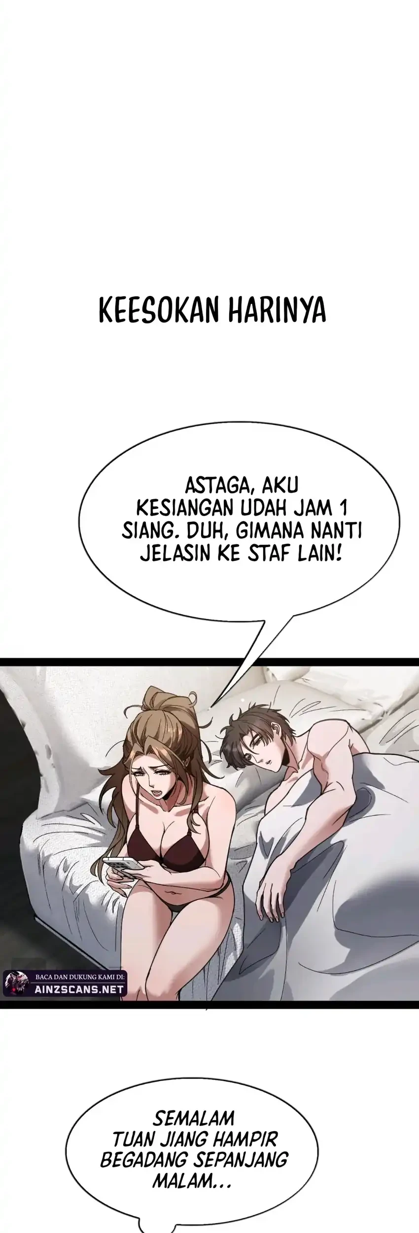 I’m a Super Rich Guy, So It’s Reasonable For Me to Be a Scumbag Chapter 31 - halaman 7