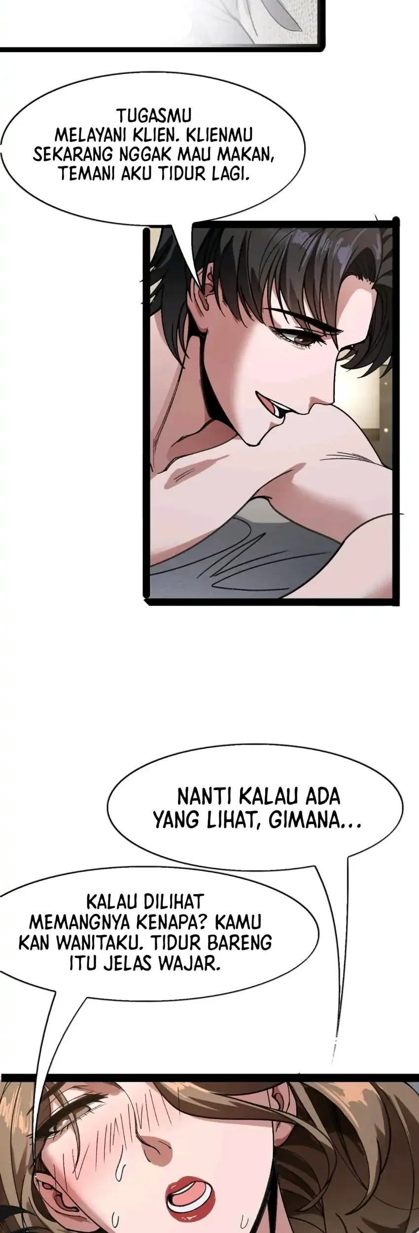 I’m a Super Rich Guy, So It’s Reasonable For Me to Be a Scumbag Chapter 31 - halaman 9