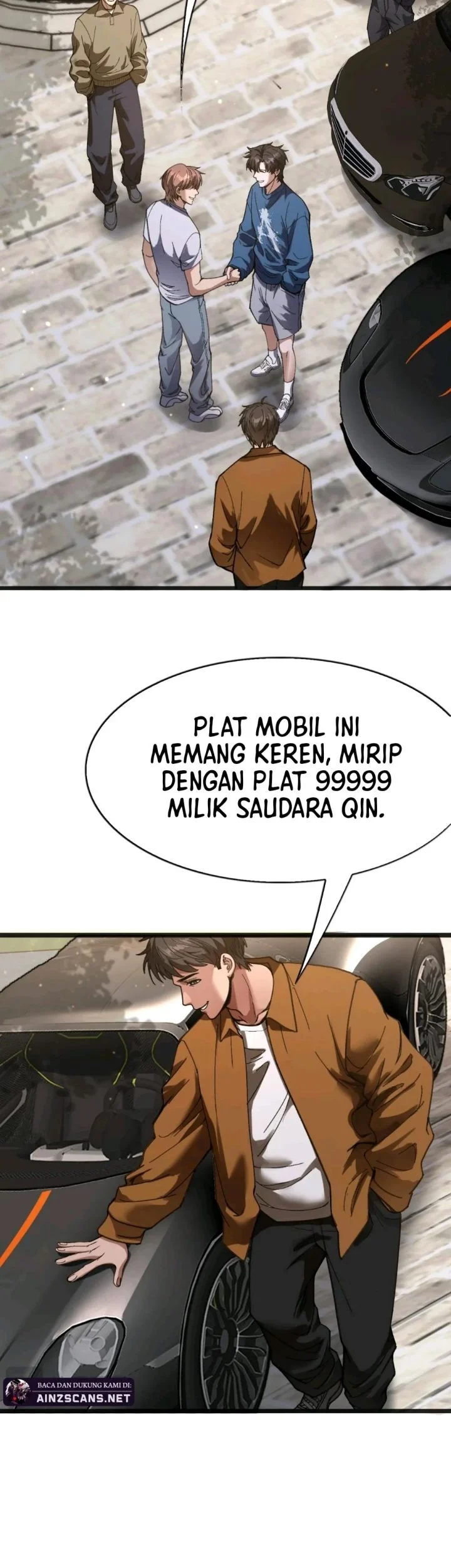I’m a Super Rich Guy, So It’s Reasonable For Me to Be a Scumbag Chapter 32 - halaman 11