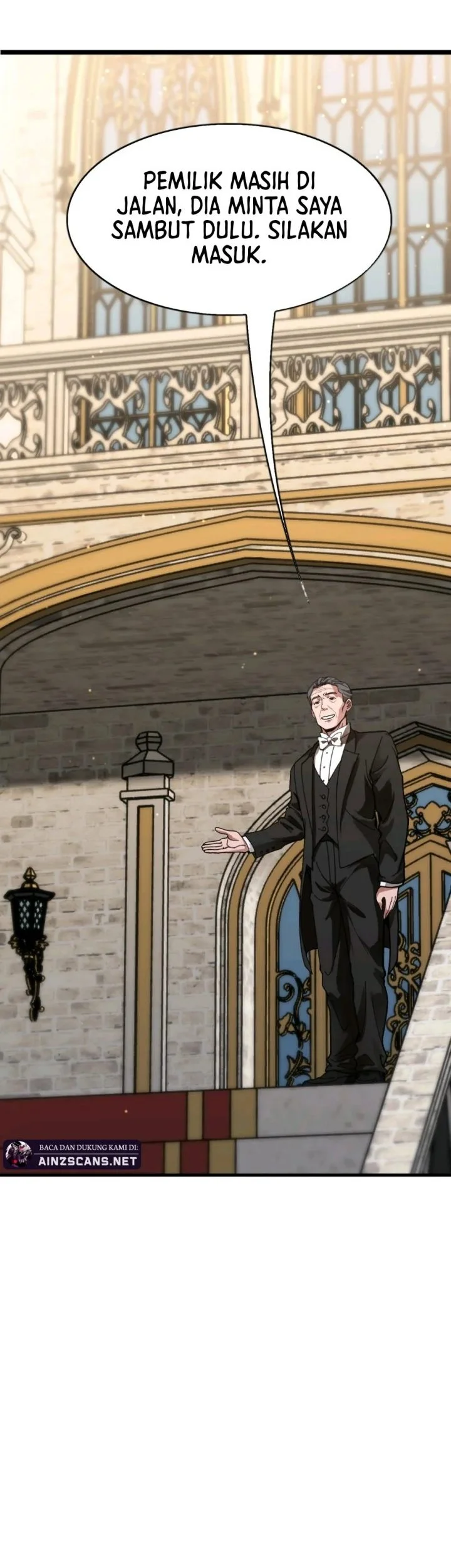 I’m a Super Rich Guy, So It’s Reasonable For Me to Be a Scumbag Chapter 32 - halaman 18