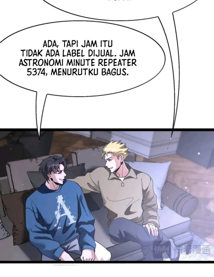 I’m a Super Rich Guy, So It’s Reasonable For Me to Be a Scumbag Chapter 32 - halaman 24
