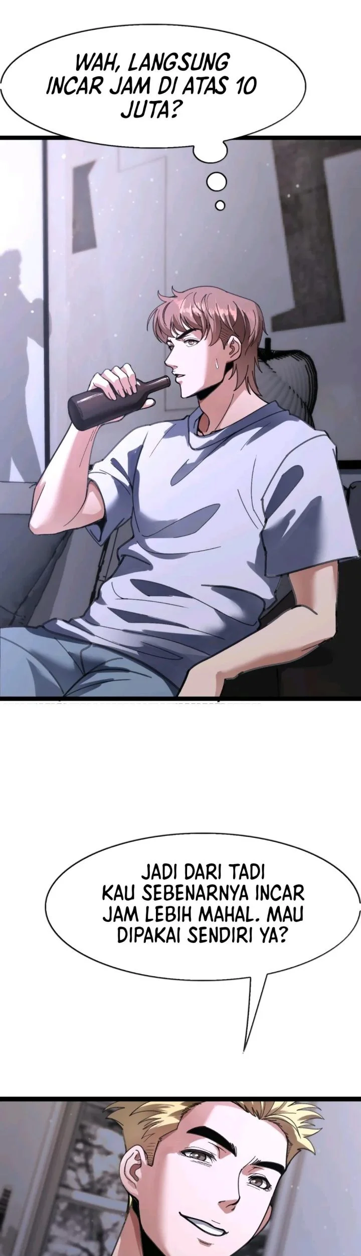 I’m a Super Rich Guy, So It’s Reasonable For Me to Be a Scumbag Chapter 32 - halaman 25