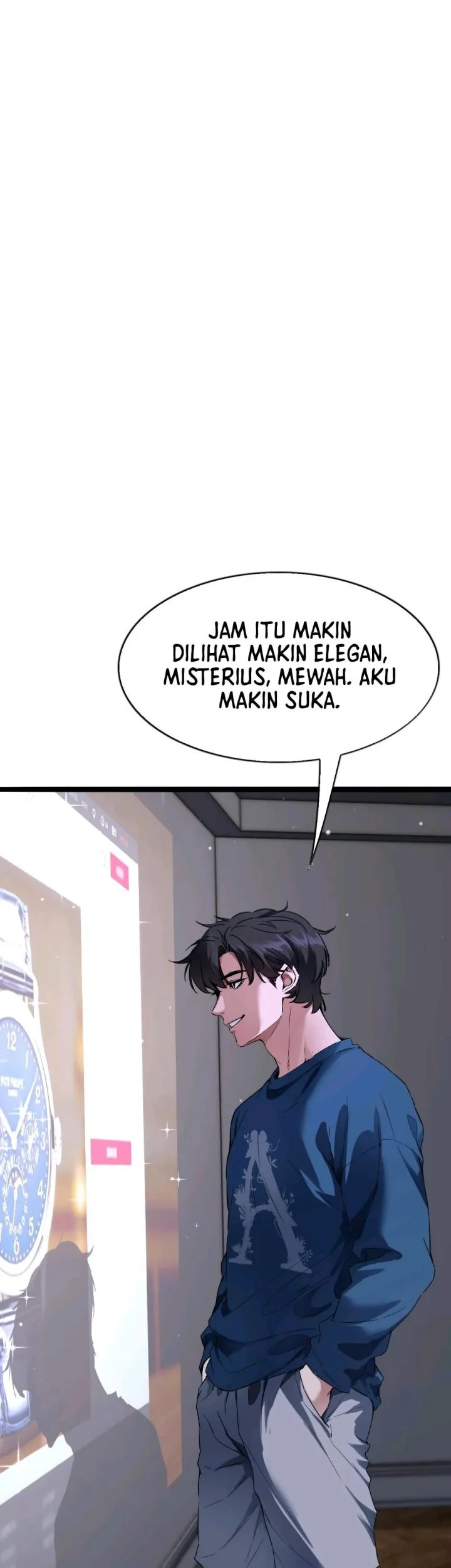 I’m a Super Rich Guy, So It’s Reasonable For Me to Be a Scumbag Chapter 32 - halaman 27