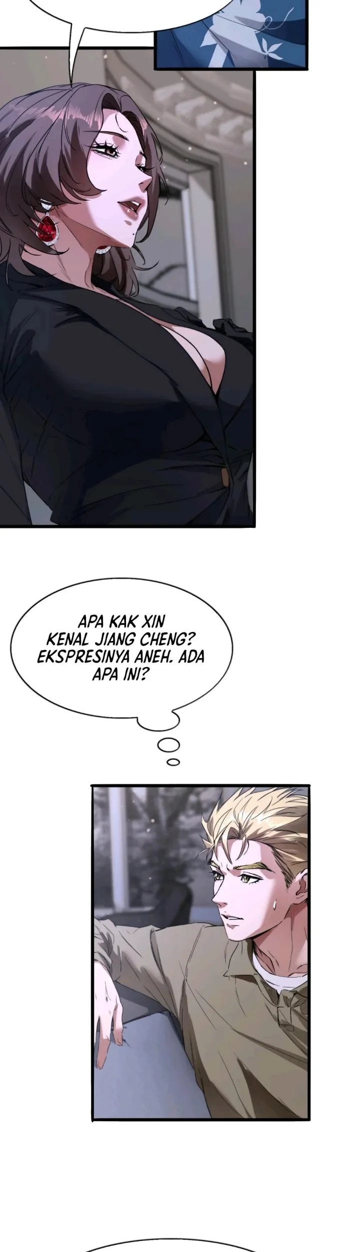 I’m a Super Rich Guy, So It’s Reasonable For Me to Be a Scumbag Chapter 32 - halaman 33
