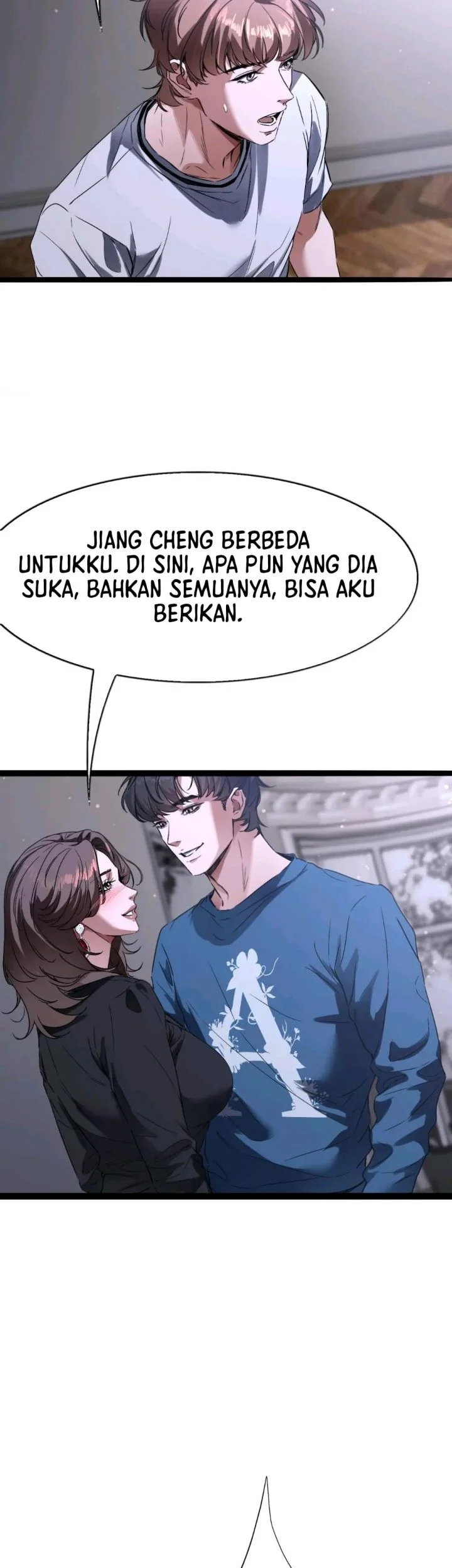 I’m a Super Rich Guy, So It’s Reasonable For Me to Be a Scumbag Chapter 32 - halaman 39