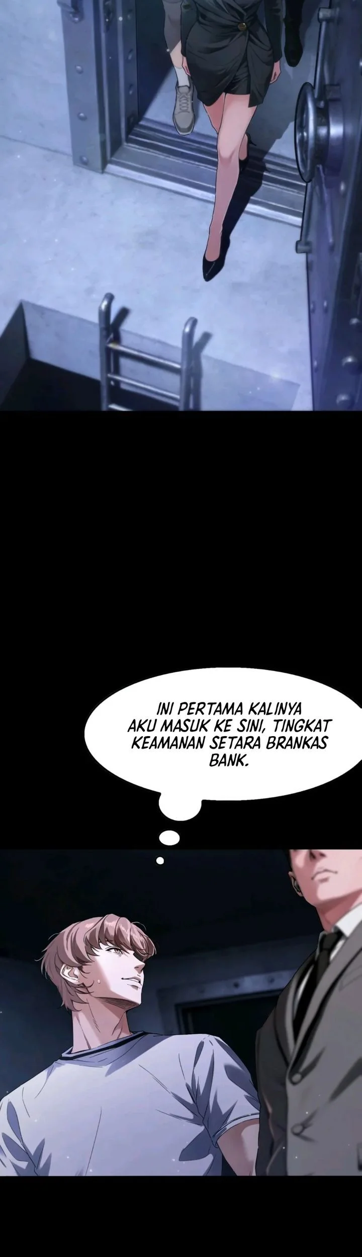 I’m a Super Rich Guy, So It’s Reasonable For Me to Be a Scumbag Chapter 33 - halaman 11