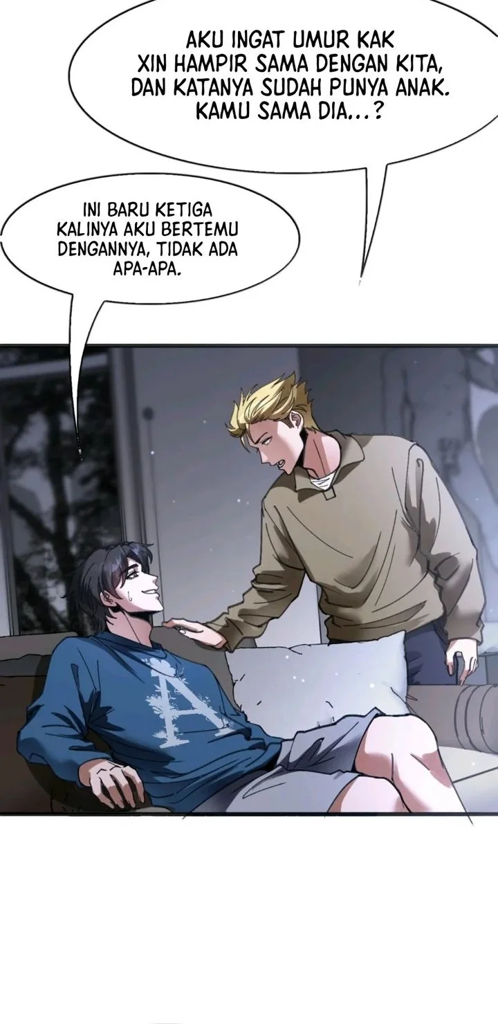 I’m a Super Rich Guy, So It’s Reasonable For Me to Be a Scumbag Chapter 33 - halaman 22