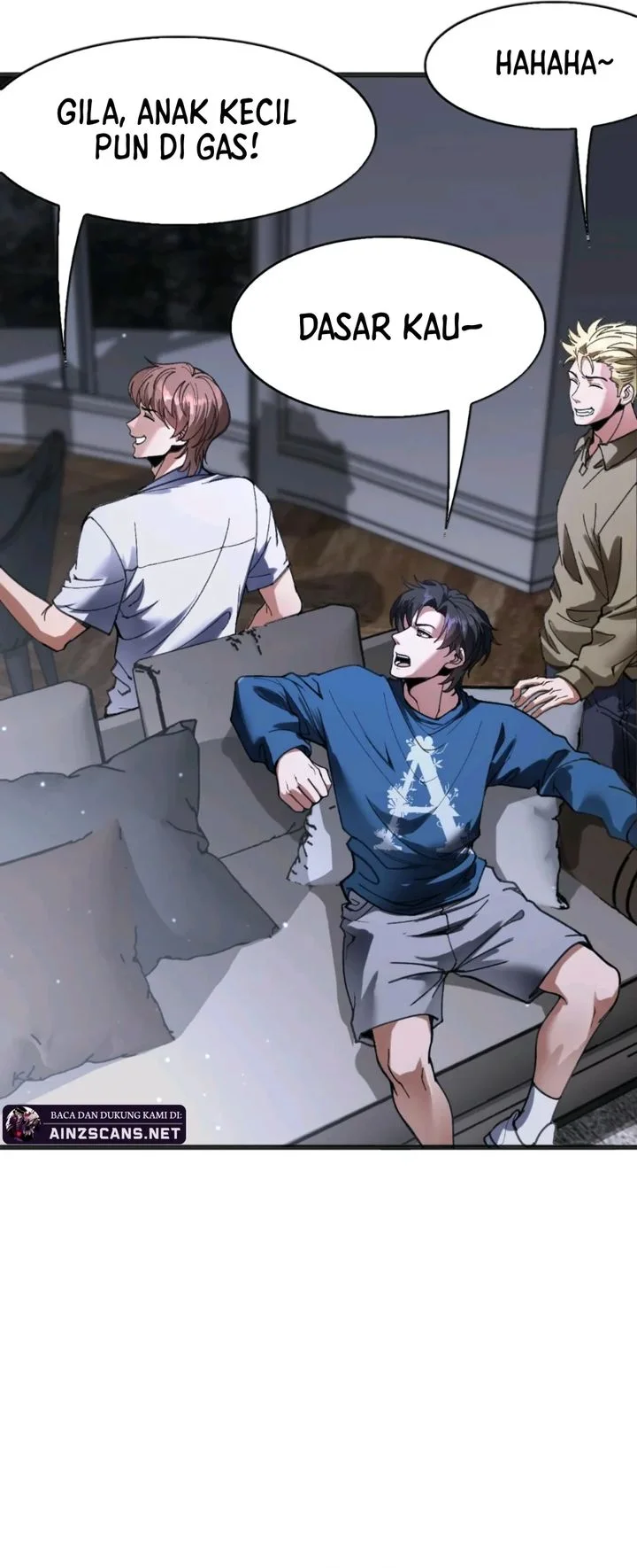 I’m a Super Rich Guy, So It’s Reasonable For Me to Be a Scumbag Chapter 33 - halaman 25