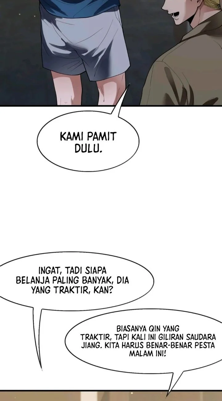 I’m a Super Rich Guy, So It’s Reasonable For Me to Be a Scumbag Chapter 33 - halaman 31