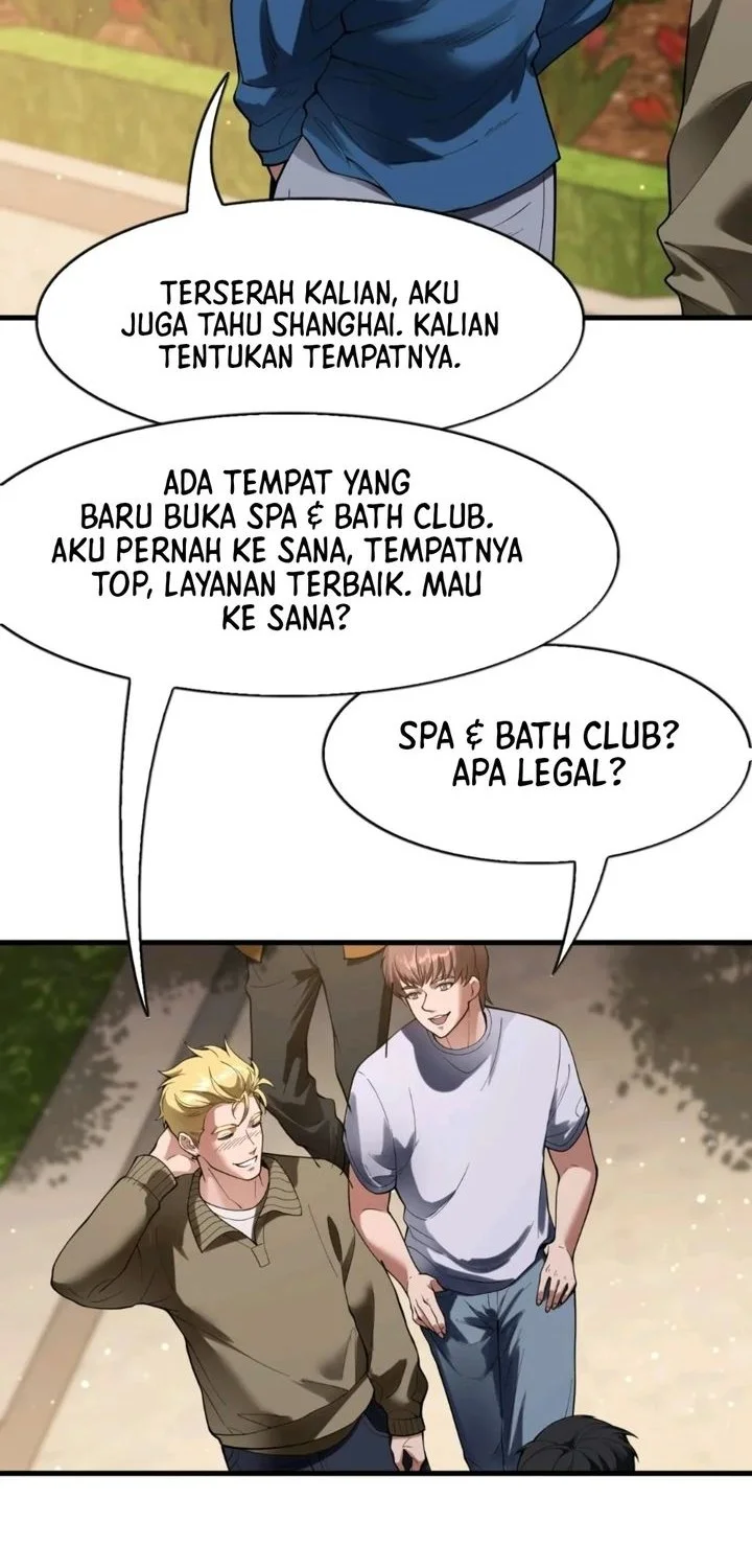 I’m a Super Rich Guy, So It’s Reasonable For Me to Be a Scumbag Chapter 33 - halaman 33