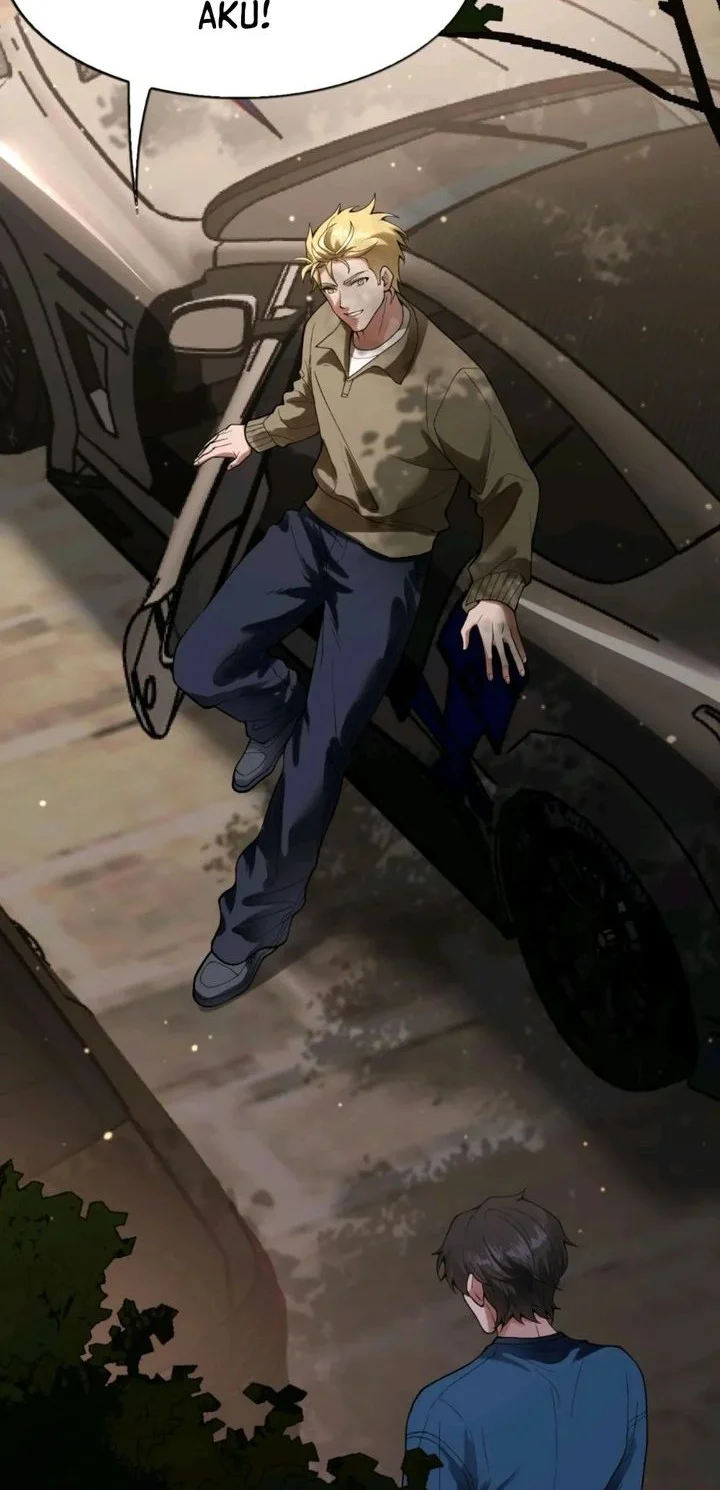 I’m a Super Rich Guy, So It’s Reasonable For Me to Be a Scumbag Chapter 33 - halaman 35