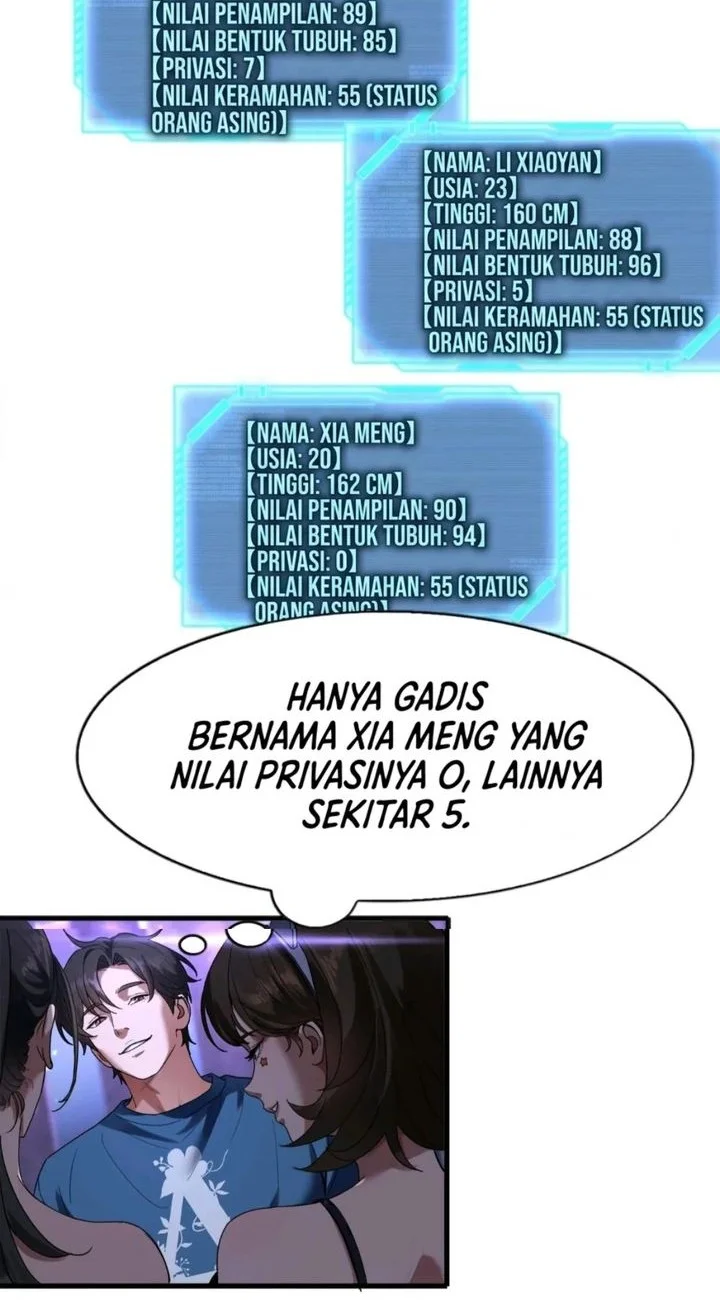 I’m a Super Rich Guy, So It’s Reasonable For Me to Be a Scumbag Chapter 33 - halaman 41