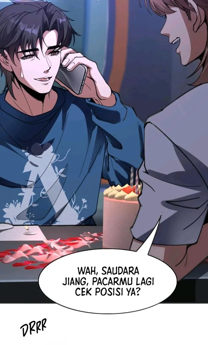 I’m a Super Rich Guy, So It’s Reasonable For Me to Be a Scumbag Chapter 33 - halaman 46