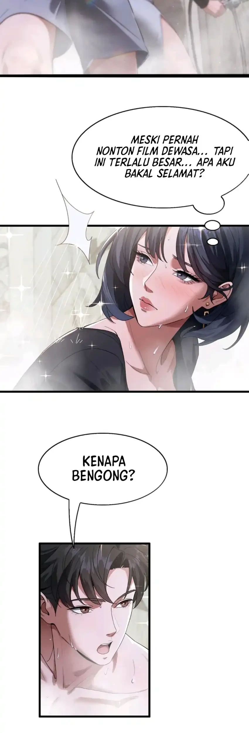 I’m a Super Rich Guy, So It’s Reasonable For Me to Be a Scumbag Chapter 34 - halaman 11
