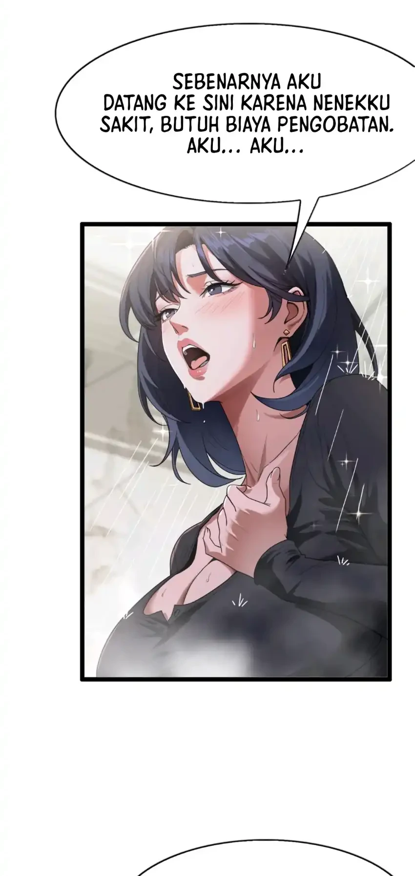 I’m a Super Rich Guy, So It’s Reasonable For Me to Be a Scumbag Chapter 34 - halaman 12