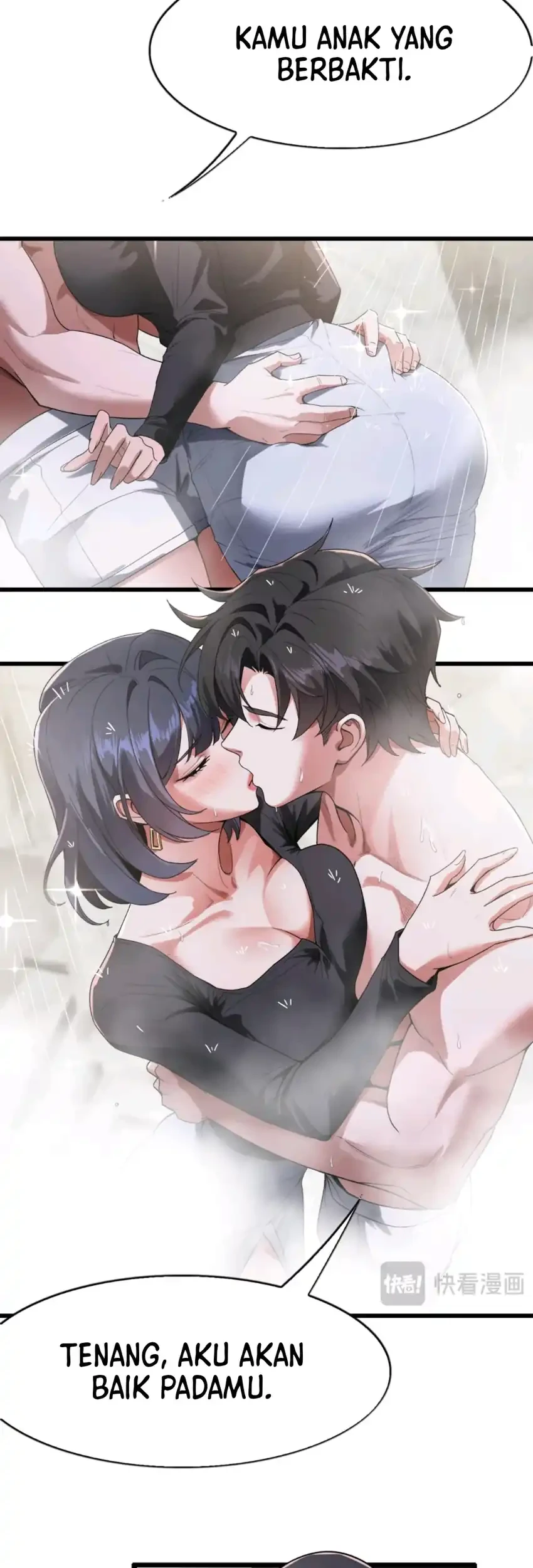 I’m a Super Rich Guy, So It’s Reasonable For Me to Be a Scumbag Chapter 34 - halaman 13